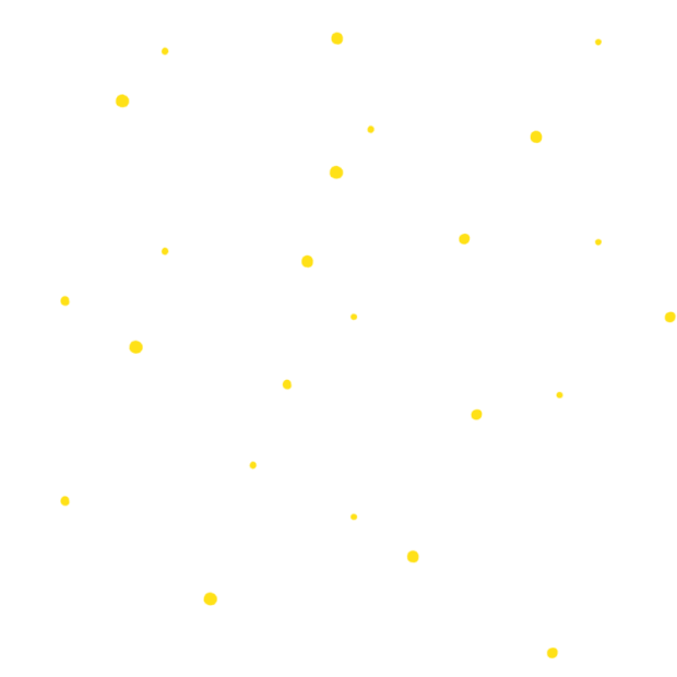 白色小花花朵漂浮底纹卡通gif图素材