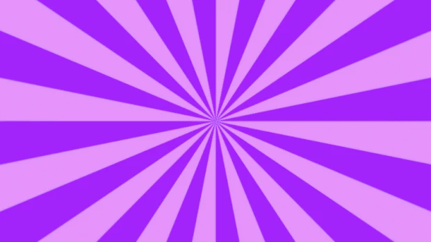 紫色旋转放射性光束复古视频背景gif图素材