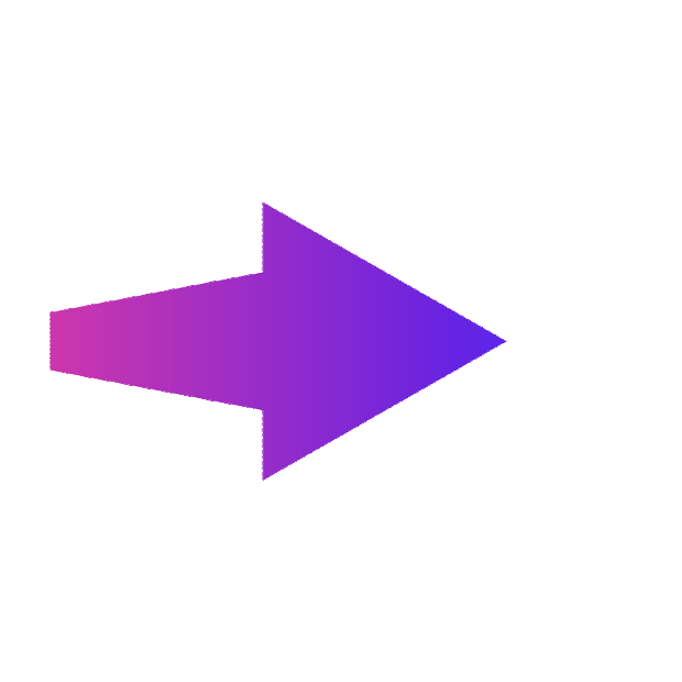 紫色箭头方向符号指向gif图素材