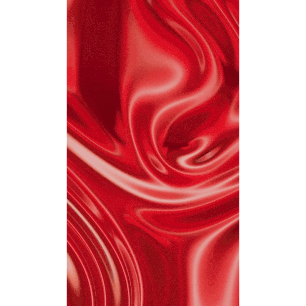 红色绸缎底纹纹理褶皱竖版视频背景海报gif图素材
