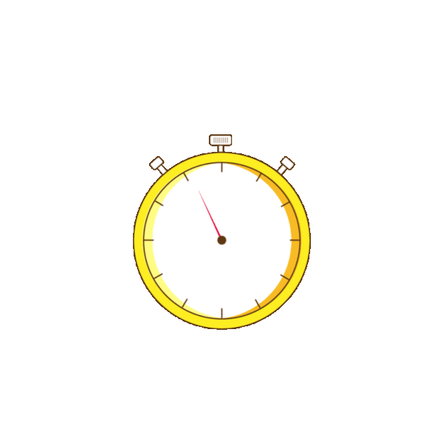 时间秒表时钟计时器gif图素材