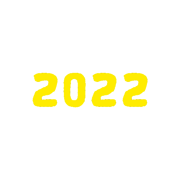 2022金色标题gif图素材