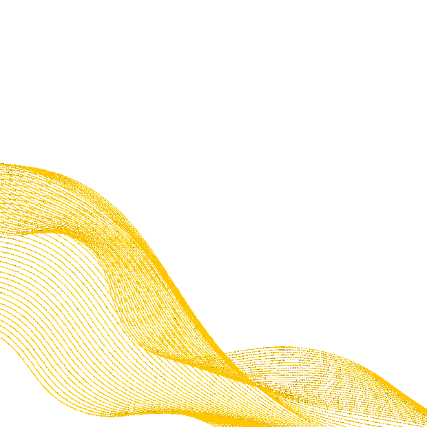 线条流动装饰金色gif图素材