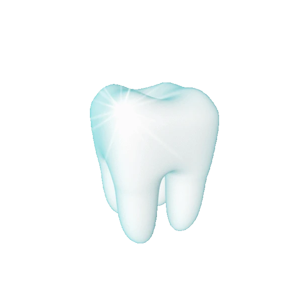 三维牙齿大白牙牙科口腔护理3dgif图素材