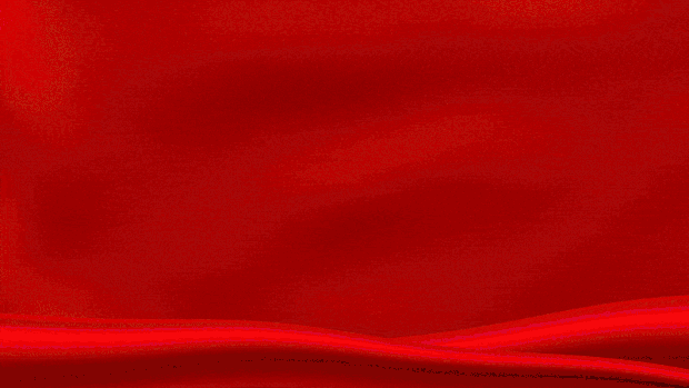 感恩节红金大气商务视频背景红色gif图素材