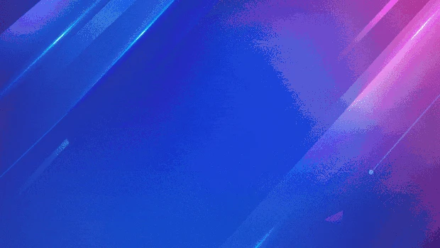 科技几何蓝紫渐变光效视频背景gif图素材