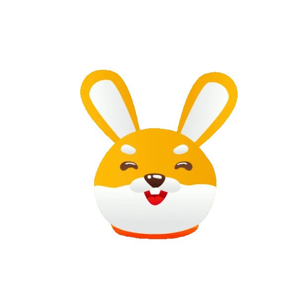 兔年兔子头像